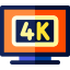 iptvlineplus tv 4k icon